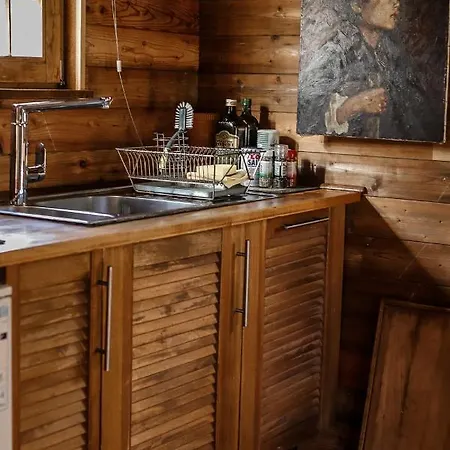 De L'r-mitage * Modave