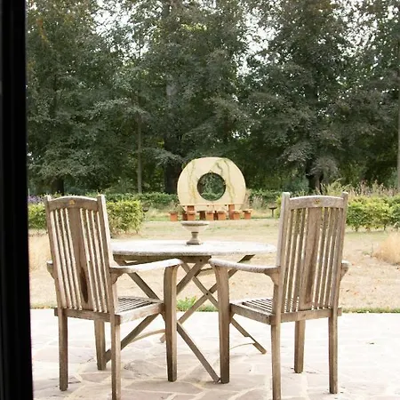 De L'r-mitage Οργανωμένο κάμπινγκ