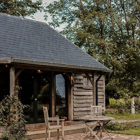 Luxury tent De L'r-mitage Modave
