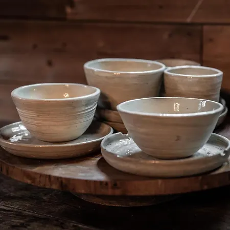 De L'r-mitage Οργανωμένο κάμπινγκ