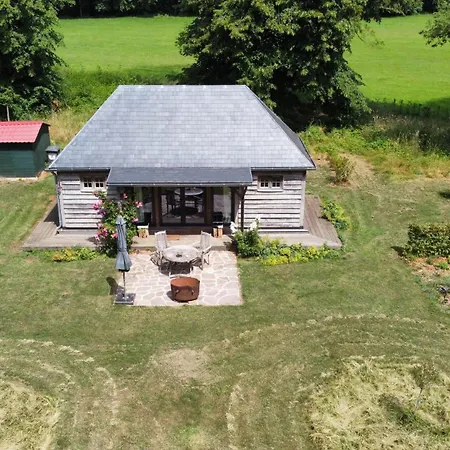 De L'r-mitage Οργανωμένο κάμπινγκ